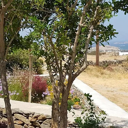 Holiday home Eric's Retreat, Cosy, Spacious 60m2, Sunset View. Parasporos